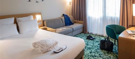Novotel Orlean la Source Exterior