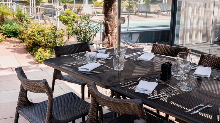Novotel Orlean la Source Restaurant