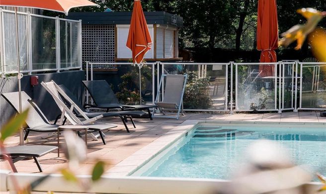 Novotel Orlean la Source Exterior