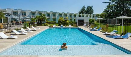 Novotel Pau Pyrenees Exterior