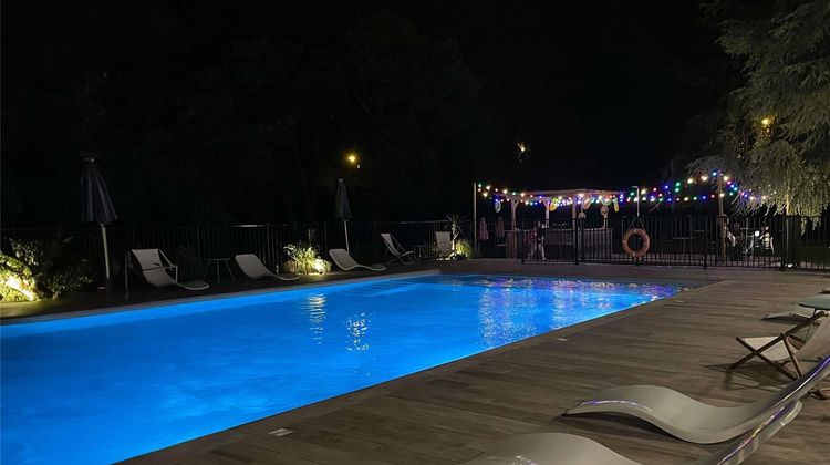 Novotel Pau Pyrenees Pool
