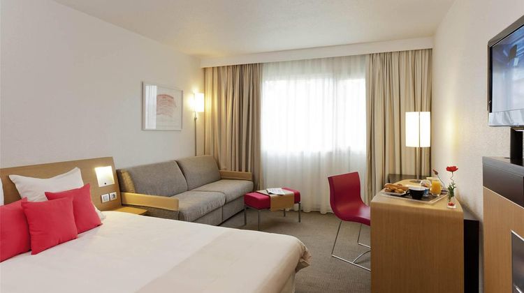 Novotel Pau Pyrenees Room
