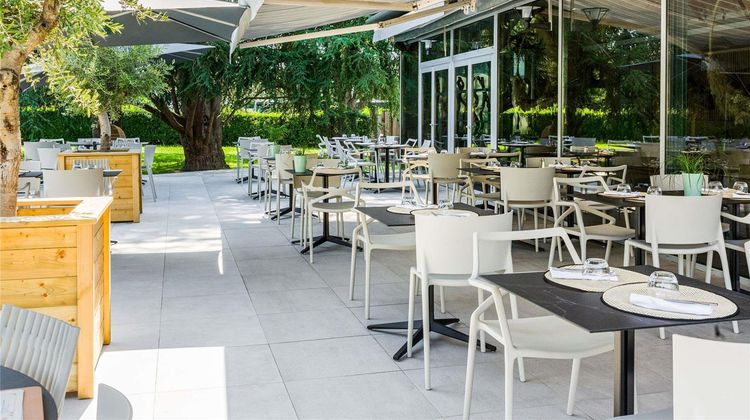 Novotel Pau Pyrenees Restaurant