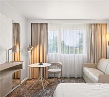 Novotel Pau Pyrenees Room
