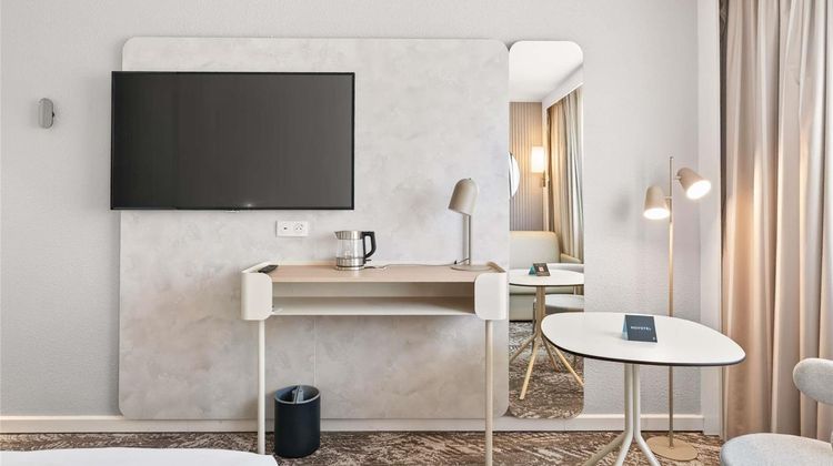 Novotel Pau Pyrenees Room