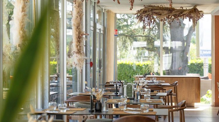 Novotel Pau Pyrenees Restaurant
