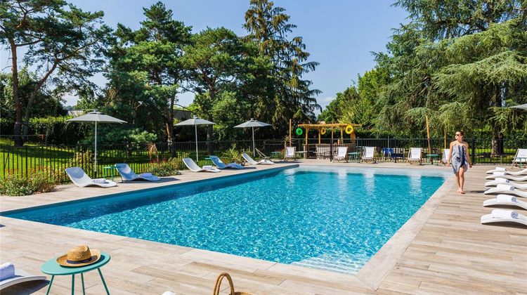 Novotel Pau Pyrenees Pool
