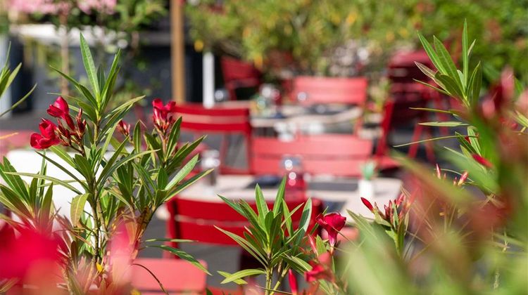 Novotel Grenoble Restaurant