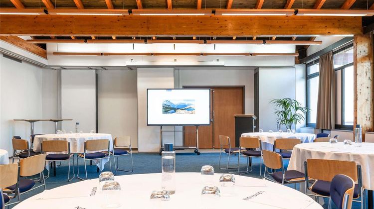 Novotel Grenoble Meeting