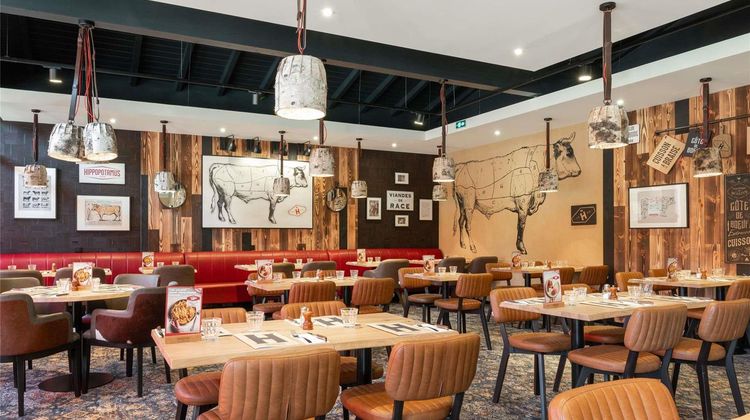 Novotel Grenoble Restaurant