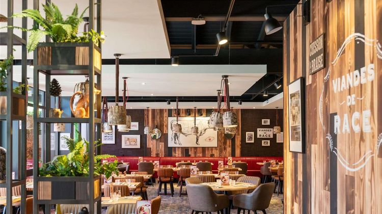 Novotel Grenoble Restaurant