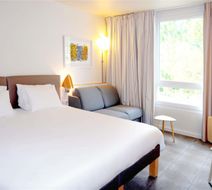 Novotel Grenoble Room