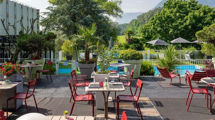 Novotel Grenoble Restaurant