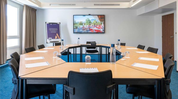 Novotel Grenoble Meeting