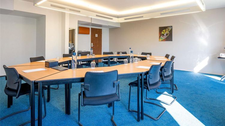 Novotel Grenoble Meeting