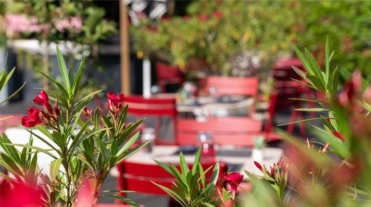 Novotel Grenoble Restaurant