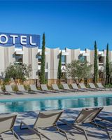 Novotel Perpignan