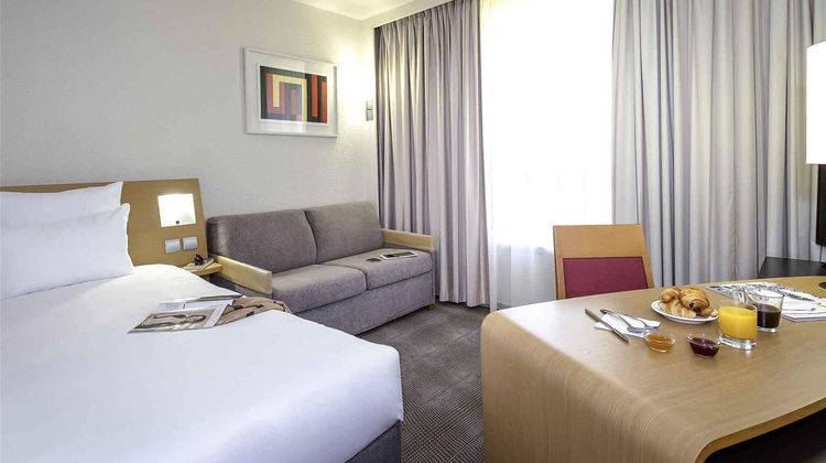 Novotel Perpignan Room