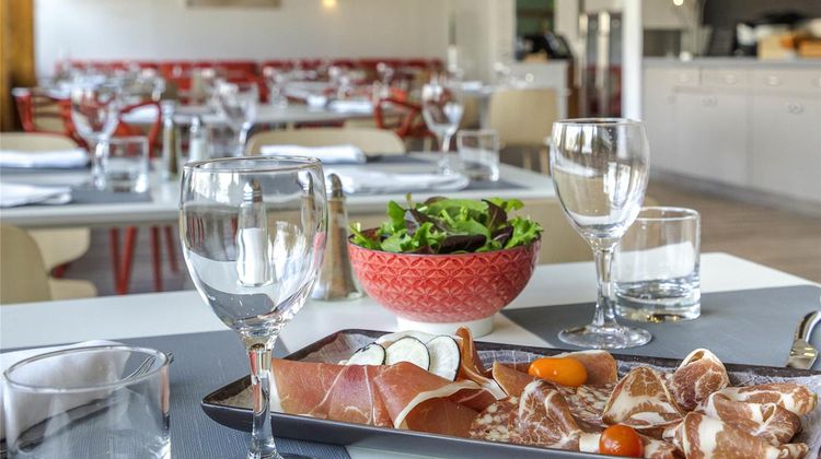 Novotel Perpignan Restaurant