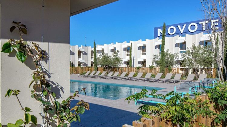 Novotel Perpignan Restaurant