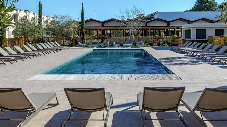 Novotel Perpignan Pool