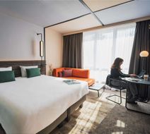Novotel Lens Noyelles Room