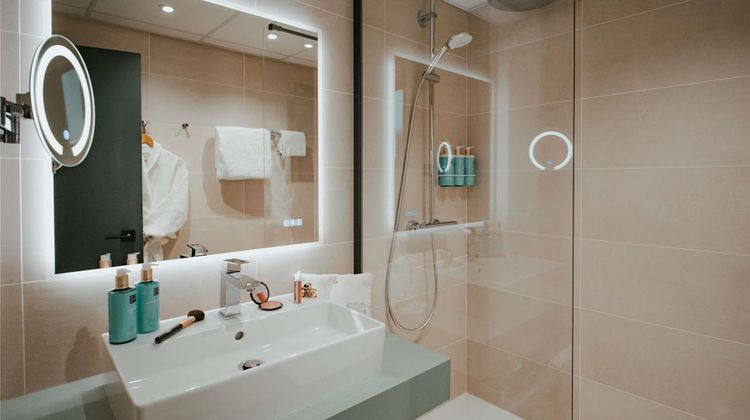 Novotel Lens Noyelles Room