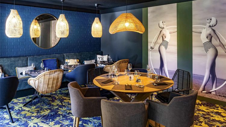 Novotel Lens Noyelles Restaurant