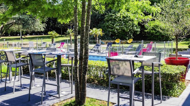 Novotel Lens Noyelles Restaurant