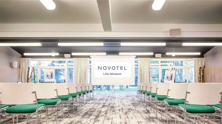 Novotel Lille Aeroport Meeting