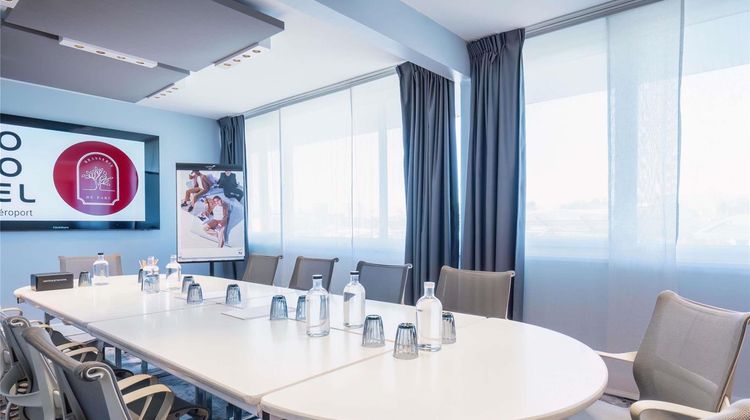Novotel Lille Aeroport Meeting