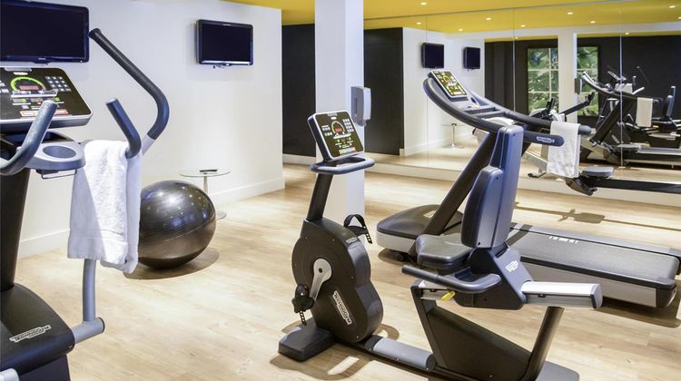 Novotel Lille Aeroport Health