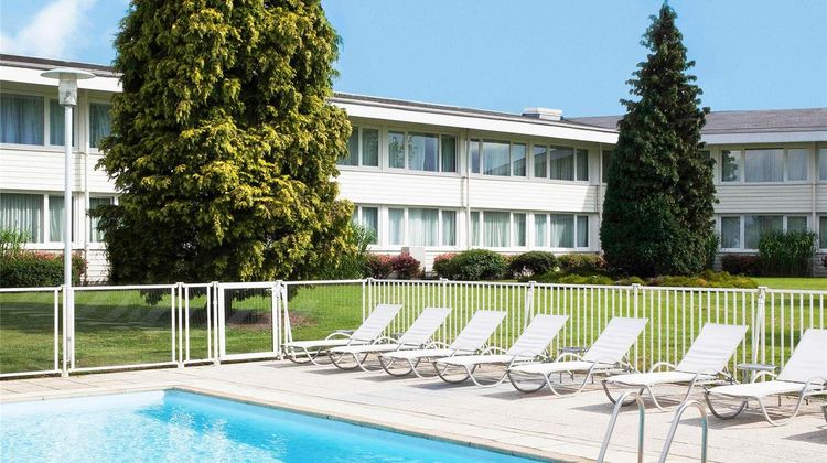 Novotel Lille Aeroport Health