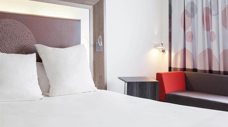 Novotel Lille Aeroport Room