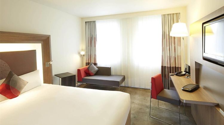 Novotel Lille Aeroport Room