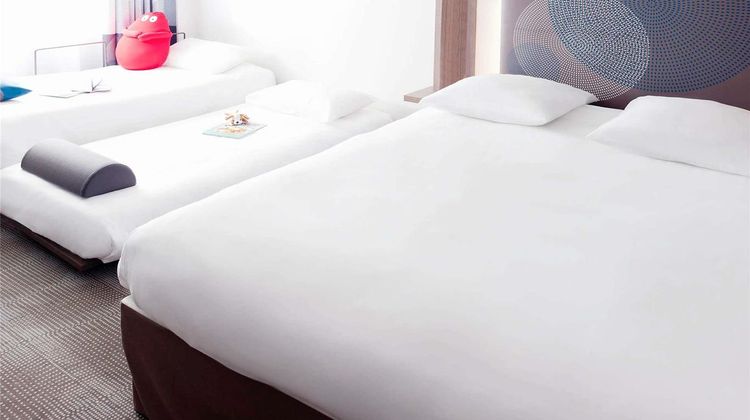 Novotel Lille Aeroport Room