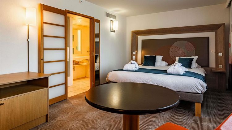 Novotel Reims Room