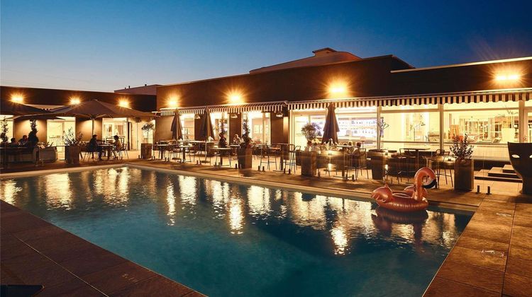 Novotel Reims Restaurant