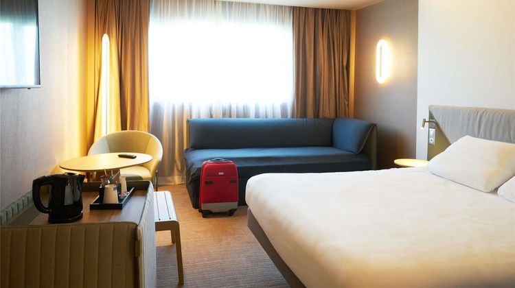 Novotel Reims Exterior