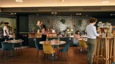 Novotel Reims
