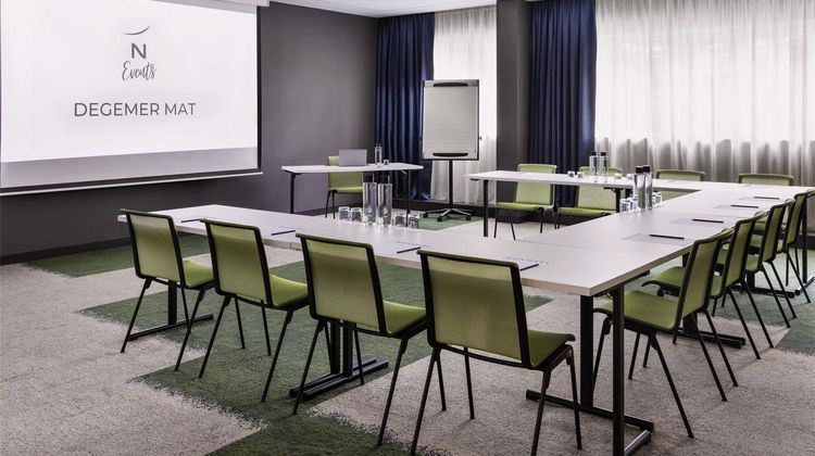 Novotel Alma Meeting