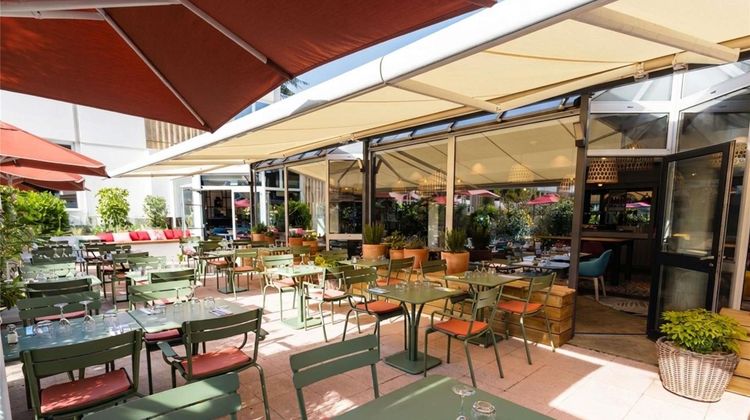 Novotel Alma Restaurant