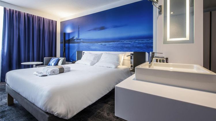 Novotel Alma Room