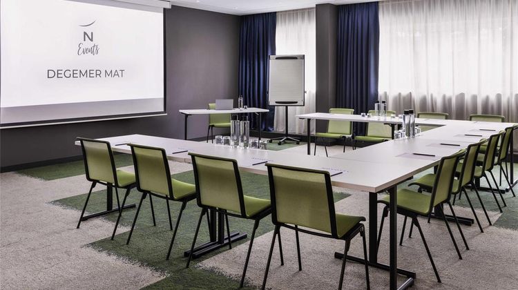 Novotel Alma Meeting