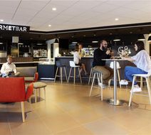 Novotel Limoges Le Lac Exterior