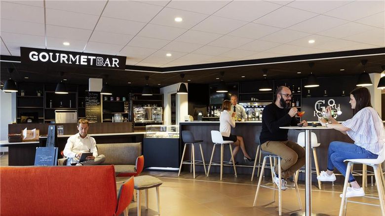<b>Novotel Limoges Le Lac Exterior</b>. Images powered by <a href="https://iceportal.shijigroup.com/" title="IcePortal" target="_blank">IcePortal</a>.