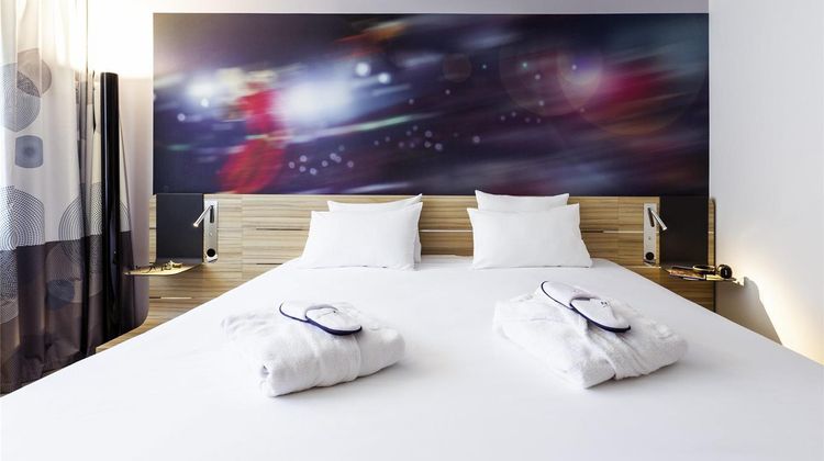 Novotel Limoges Le Lac Room