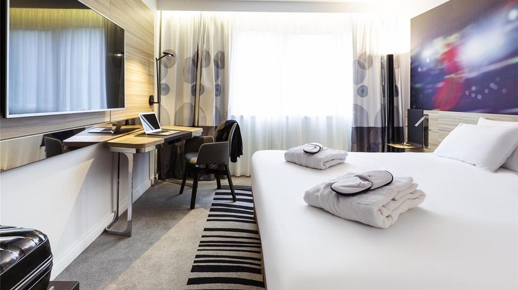 Novotel Limoges Le Lac Room