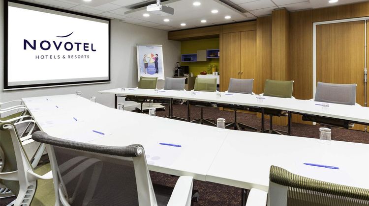 Novotel Limoges Le Lac Meeting