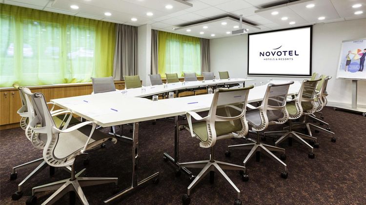 Novotel Limoges Le Lac Meeting